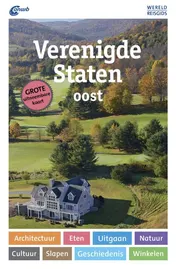 Omslag van Verenigde Staten Oost