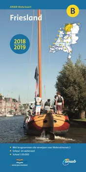 Omslag van Friesland 2018/2019