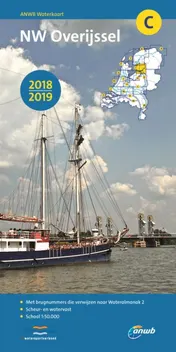 Omslag van Noord west Overijssel 2018/2019