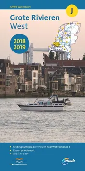 Omslag van Grote Rivieren West 2018/2019