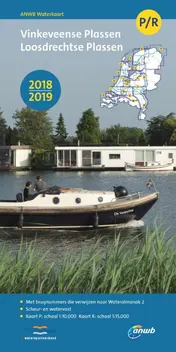 Omslag van Vinkeveense+Loosdrechtse Plassen 2018/2019