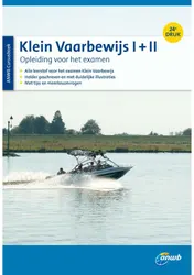 Omslag van Klein Vaarbewijs I + II + CD-ROM