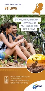 Omslag van Veluwe