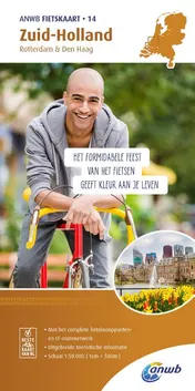 Omslag van Zuid-Holland, Rotterdam & Den Haag
