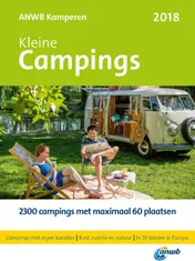Omslag van Kleine campings 2018