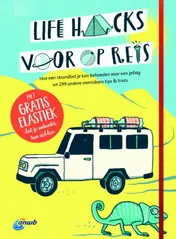 Omslag van Life hacks voor op reis