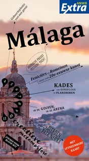 Omslag van Malaga