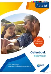 Omslag van Oefenboek Rijbewijs B