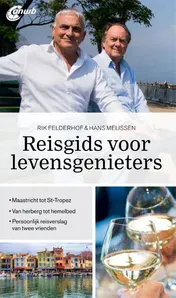 Omslag van Reisgids voor levensgenieters