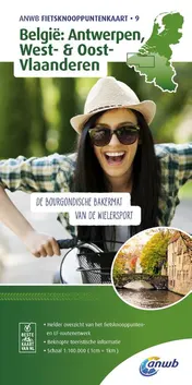 Omslag van België, Antwerpen, West & Oost Vlaanderen