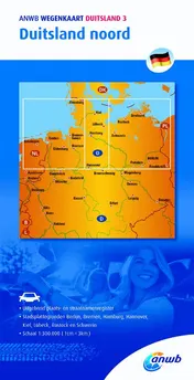 Omslag van Duitsland 3. Duitsland noord