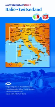 Omslag van Italië 1 Italië/Zwitserland
