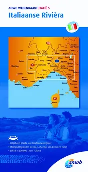 Omslag van Italië 5. Italiaanse Rivièra