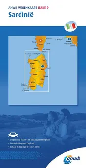 Omslag van Italië 9 Sardinië