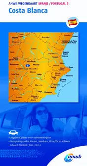 Omslag van Costa Blanca