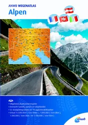 Omslag van Alpen