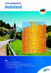 Omslag van Duitsland