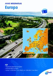 Omslag van Europa