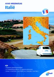 Omslag van Italië
