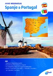 Omslag van Spanje & Portugal