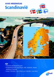 Omslag van Scandinavië