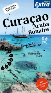 Omslag van Curacao, Aruba en Bonaire