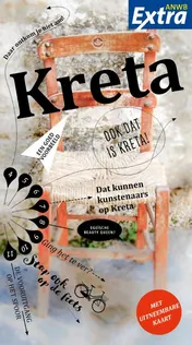 Omslag van Kreta