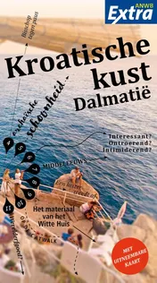 Omslag van Kroatische kust