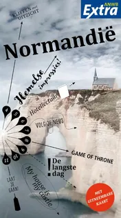 Omslag van Normandië