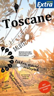 Omslag van Toscane