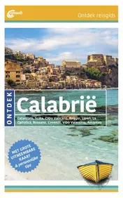 Omslag van Ontdek Calabrië