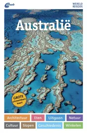 Omslag van Australië