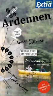 Omslag van Ardennen