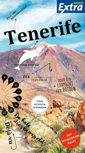 Omslag van Tenerife