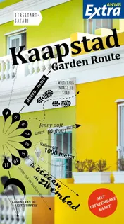 Omslag van Kaapstad