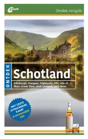 Omslag van Ontdek Schotland
