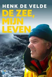 Omslag van De zee, mijn leven