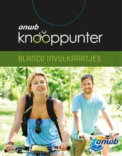 Omslag van ANWB Knooppunter