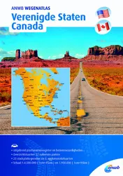 Omslag van Verenigde Staten/ Canada