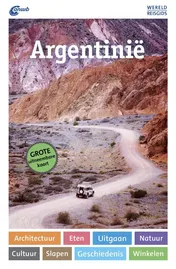 Omslag van Argentinië