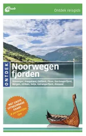 Omslag van Noorwegen fjorden