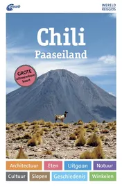 Omslag van Chili