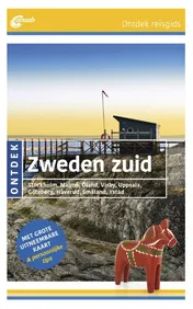 Omslag van Zweden zuid