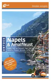 Omslag van Napels & Amalfikust