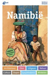 Omslag van Namibië