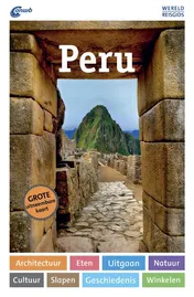 Omslag van Peru