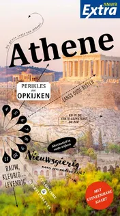 Omslag van Athene