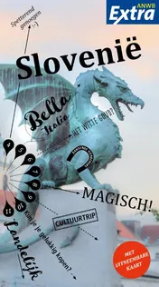 Omslag van Slovenië