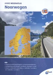 Omslag van Noorwegen
