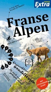 Omslag van Franse Alpen